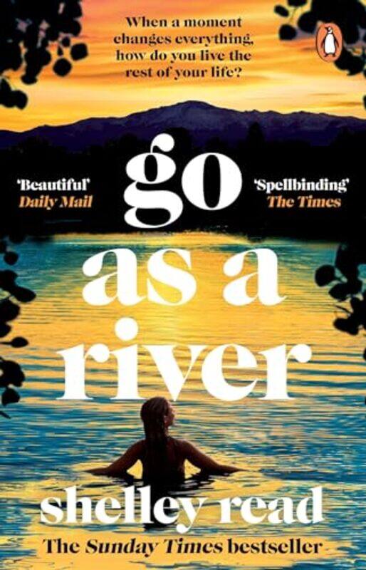 

Go as a River by Shelley Read-Paperback