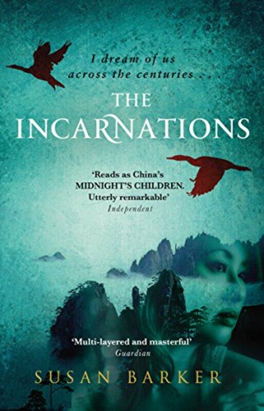 

The Incarnations by Susan Barker-Paperback