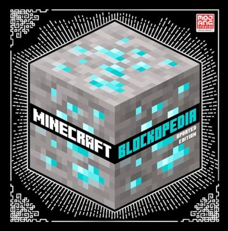 

Minecraft Blockopedia Updated Edition by Ruby Kate Chitsey-Hardcover