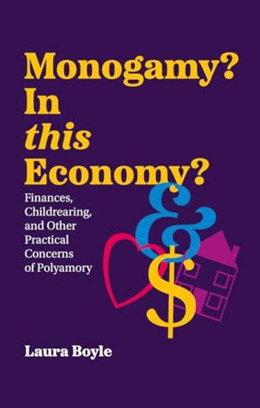 

Monogamy In This Economy By Boyle Laura - Paperback