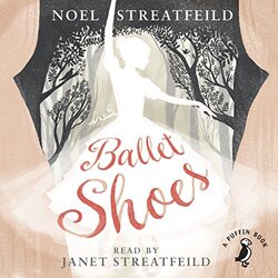 Ballet Shoes,Paperback by Streatfeild, Noel - Streatfeild, Janet