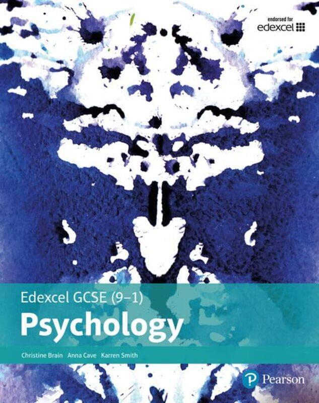 

Edexcel GCSE 91 Psychology Student Book by Christine BrainKarren SmithAnna Cave-Paperback