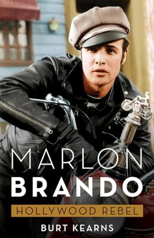 

Marlon Brando by Kariappa Bheemaiah-Hardcover