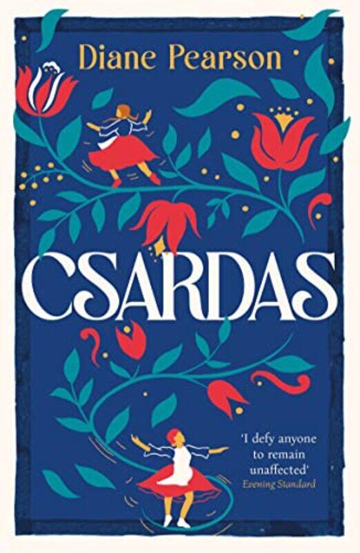 

Csardas by Diane Pearson-Paperback