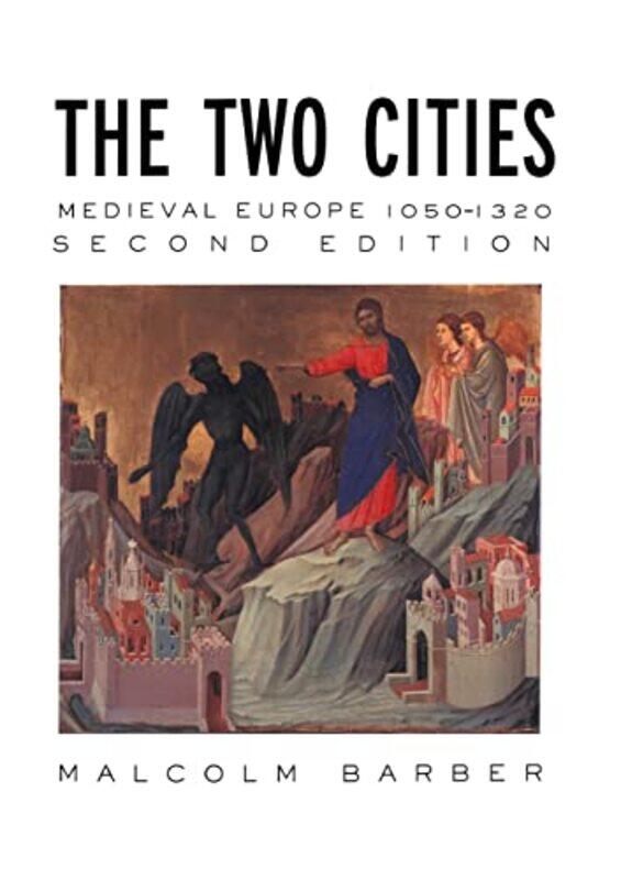 

The Two Cities by Malcolm University of Reading, UK Barber-Paperback