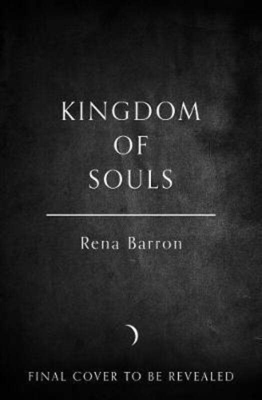 

Kingdom of Souls.paperback,By :Rena Barron