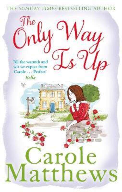 

Only Way is Up.paperback,By :Carole Matthews