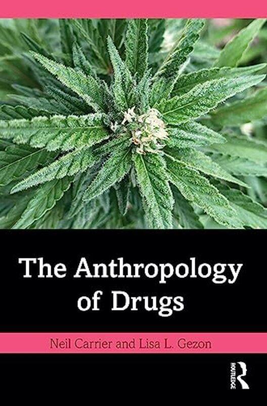 

The Anthropology of Drugs by Andrea Perry-Paperback