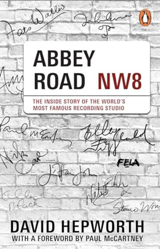 

Abbey Road by David Hepworth-Paperback