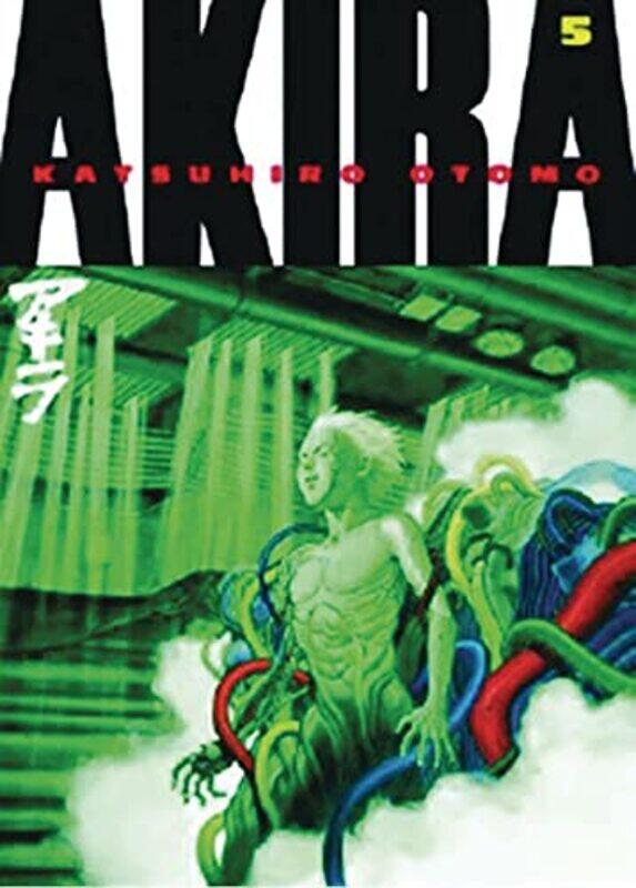 

Akira V05 By V05 - Paperback