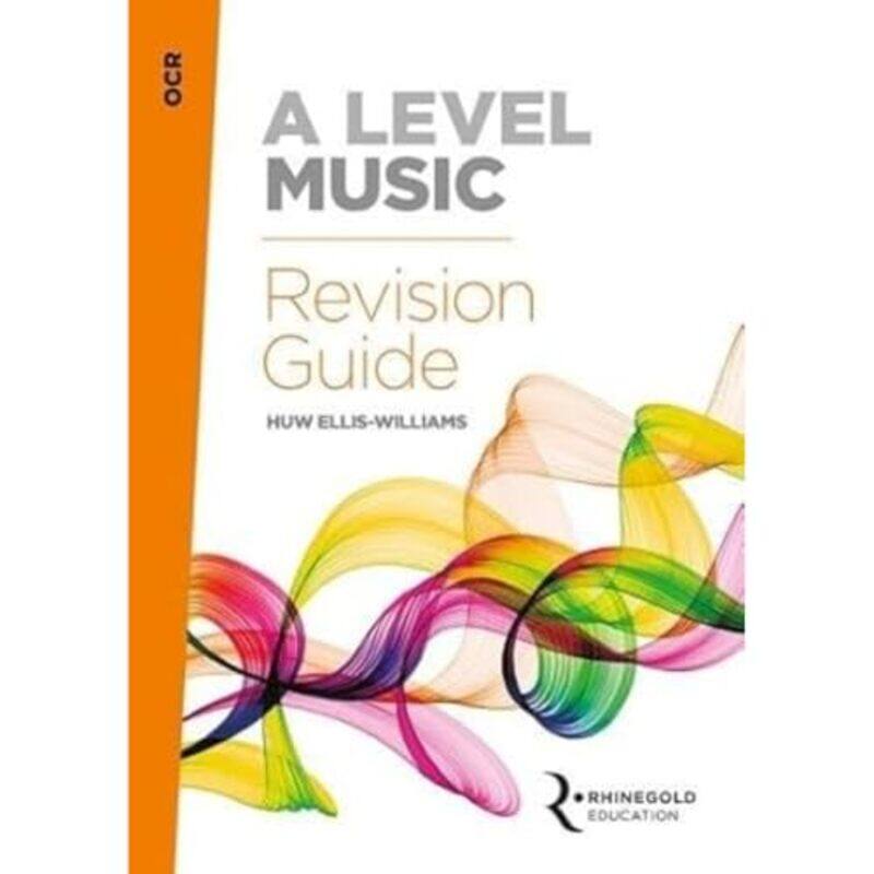 

OCR A Level Music Revision Guide by Huw Ellis-Williams-Paperback