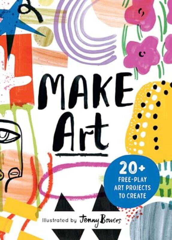 

Make Art By Hodge Susie - Hardcover