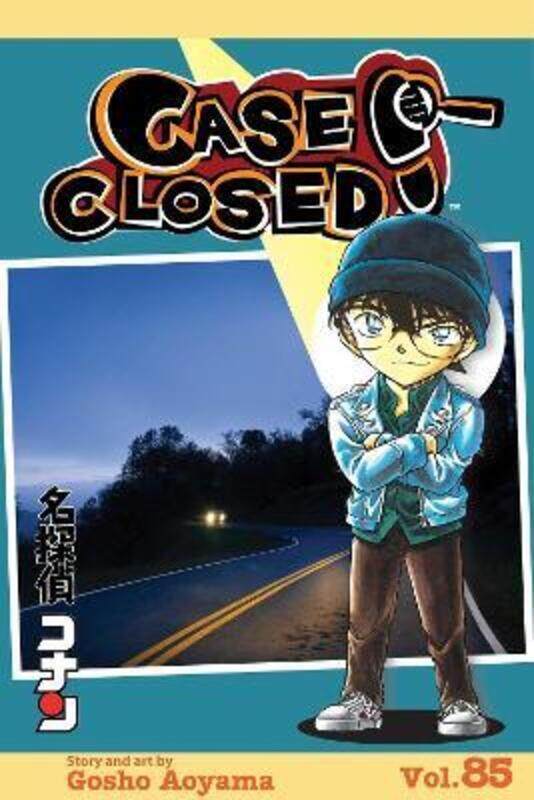 

Case Closed, Vol. 85,Paperback,ByAoyama, Gosho