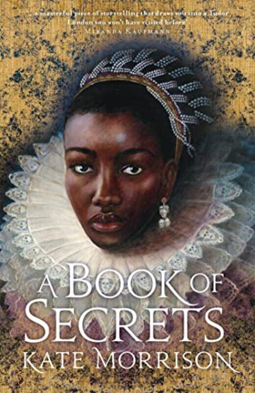 

A Book of Secrets by Kate Morrison-Paperback