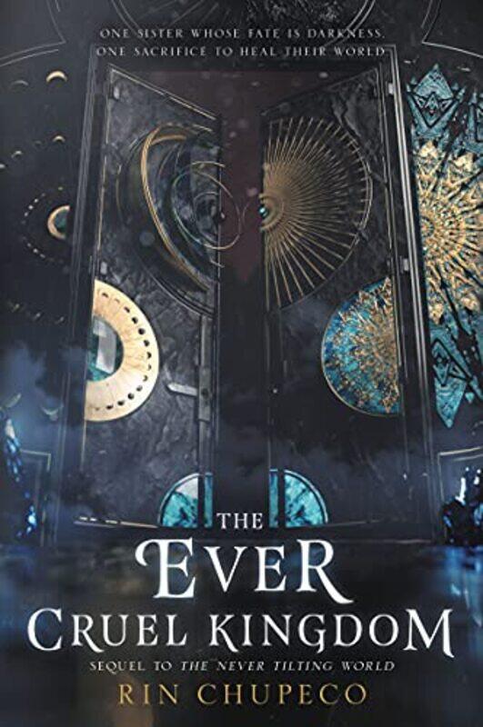 

The Ever Cruel Kingdom by Rin Chupeco-Paperback
