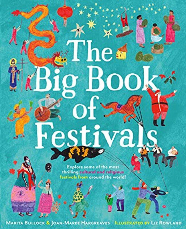 

The Big Book of Festivals by Nick Vandome-Hardcover