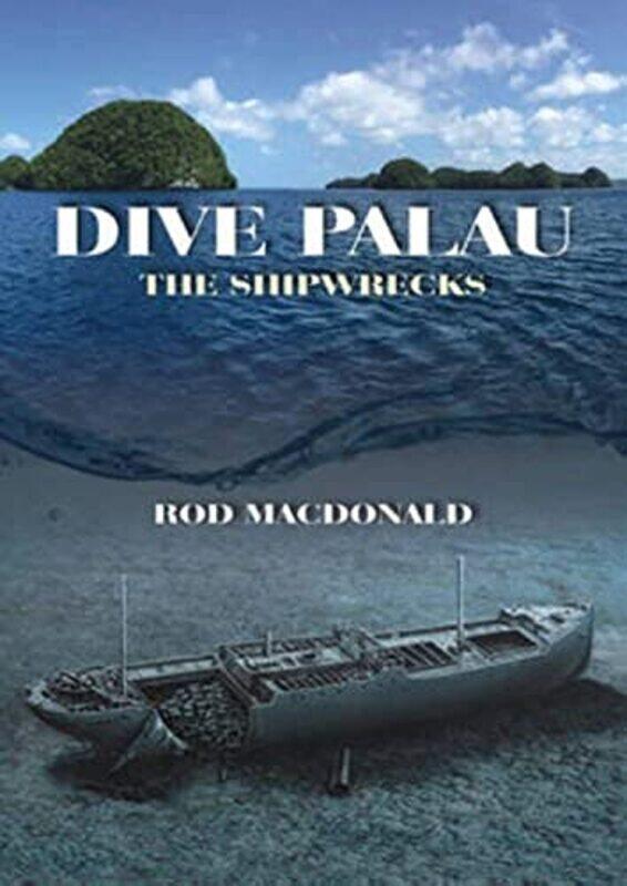 

Dive Palau by Rod Macdonald-Hardcover