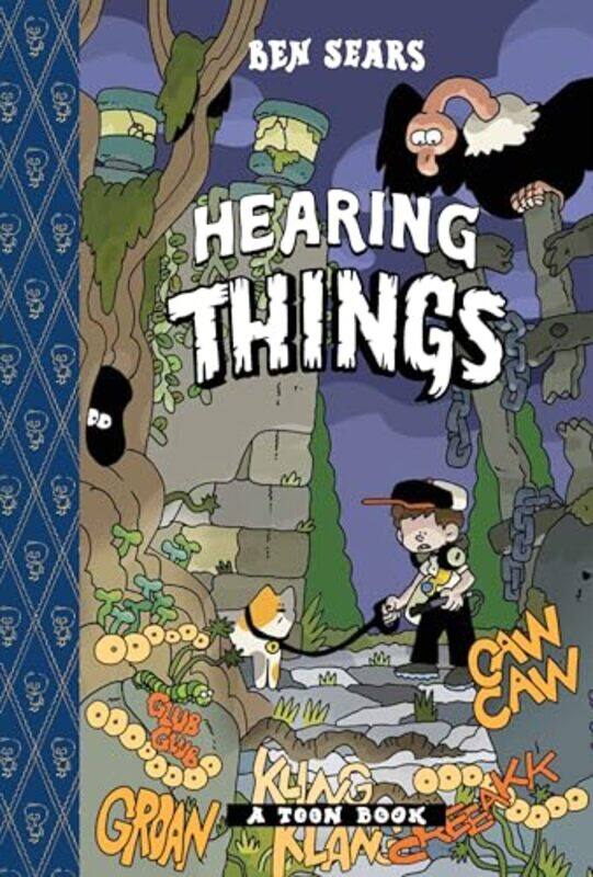 

Hearing Things By Sears Ben - Hardcover