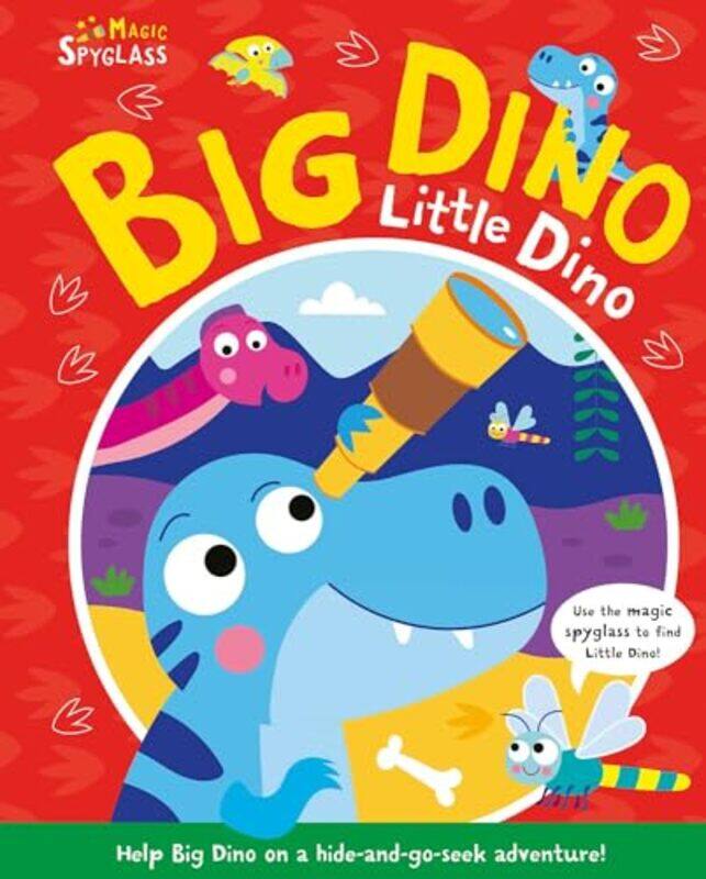 

Big Dino Little Dino by Button, Katie - Payne, Kev-Paperback