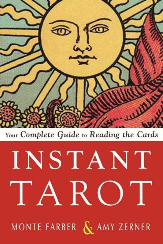 

Instant Tarot by Ronald van Vollenhoven-Paperback