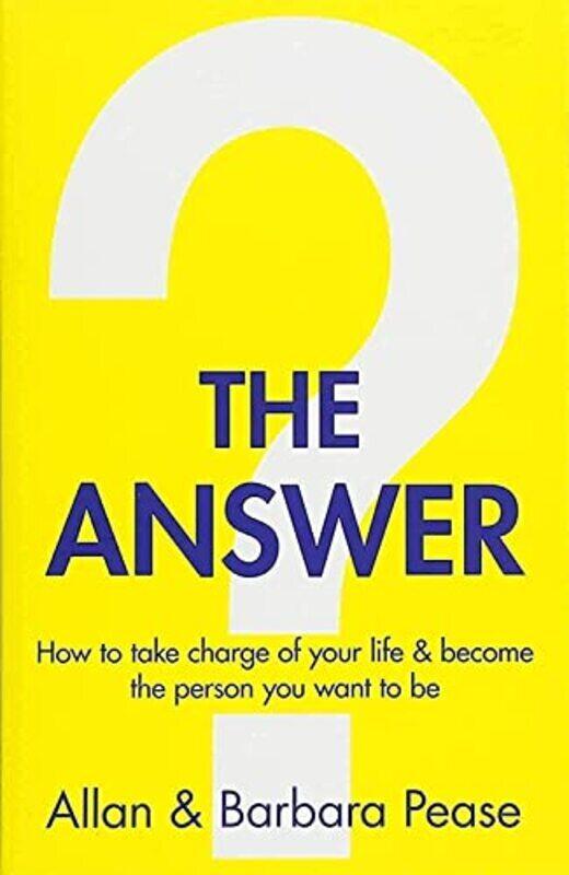 

The Answer,Paperback,By:Barbara Pease, Allan Pease