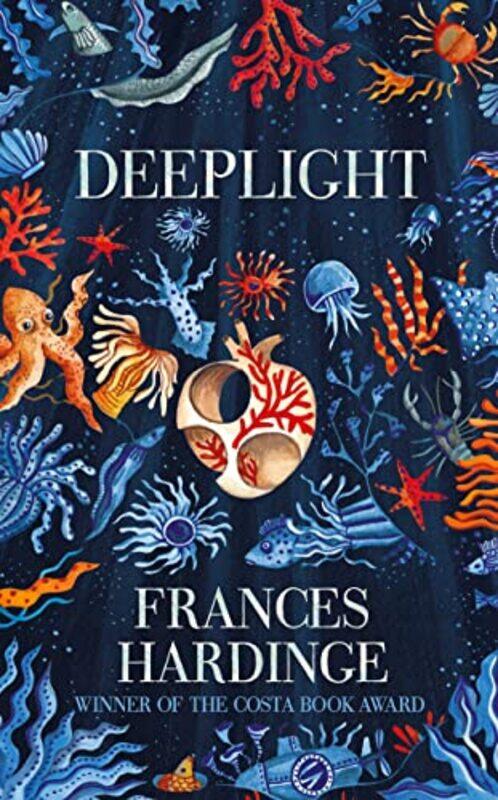 

Deeplight by Frances Hardinge-Hardcover