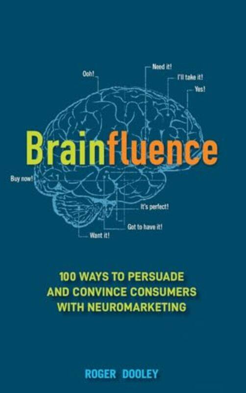 

Brainfluence by Roger Dooley-Hardcover