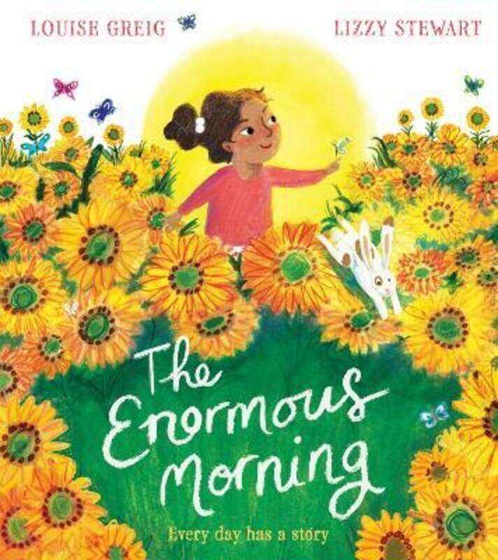 

Enormous Morning.paperback,By :Louise Greig