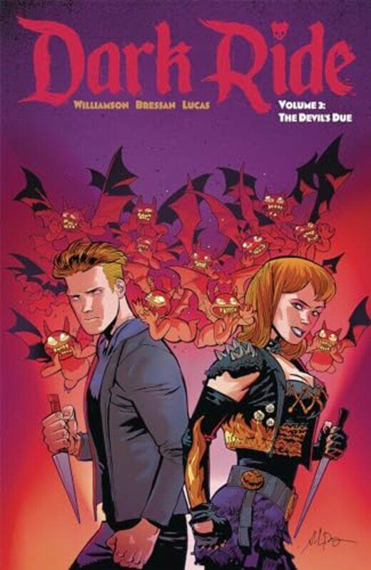 

Dark Ride V03 By Williamson Joshua - Paperback