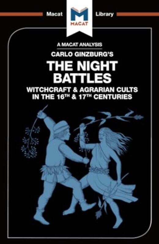 

An Analysis of Carlo Ginzburgs The Night Battles by Etienne Stockland-Paperback