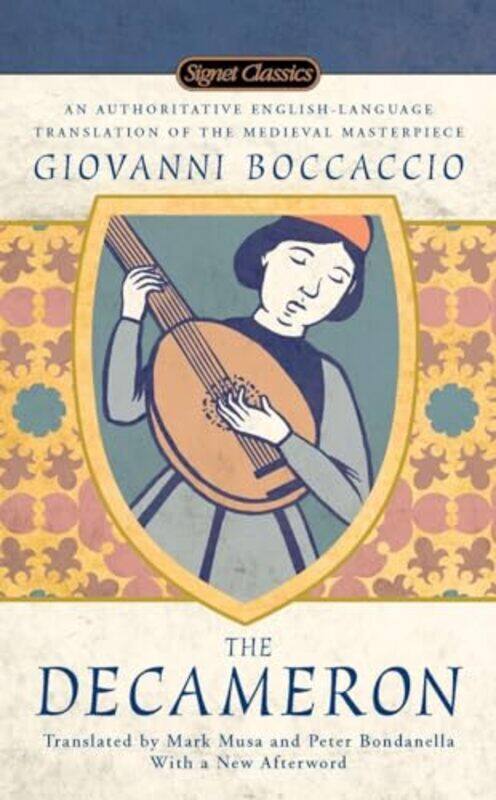 

Decameron By Boccaccio Giovanni - Paperback
