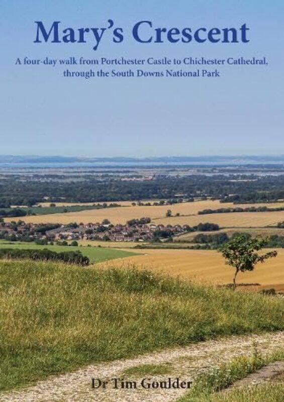 

Marys Crescent by Dr Tim Goulder-Paperback
