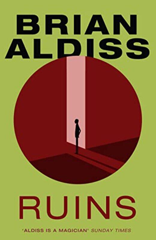 

Ruins by Brian Aldiss-Paperback