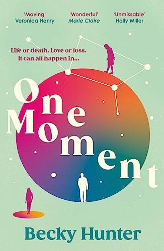 

One Moment by Becky Hunter-Paperback