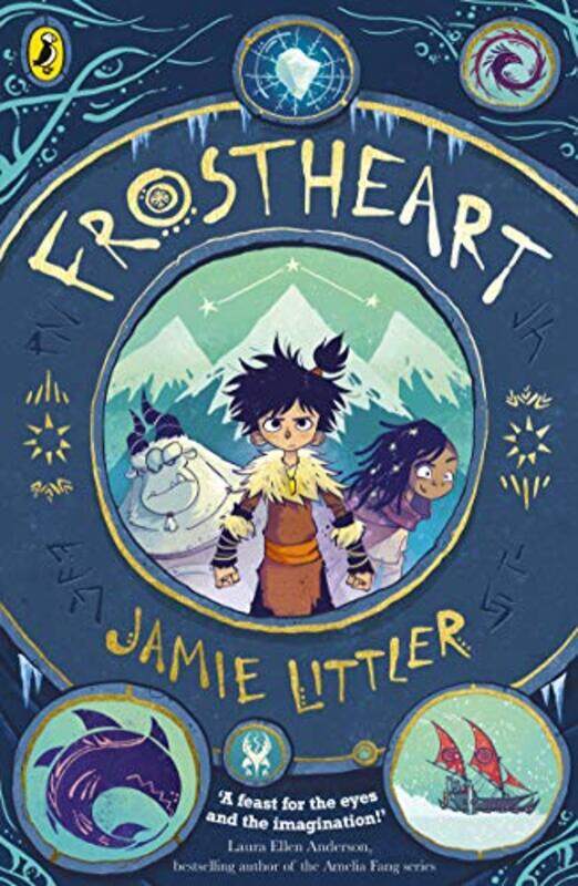 

Frostheart , Paperback by Littler, Jamie