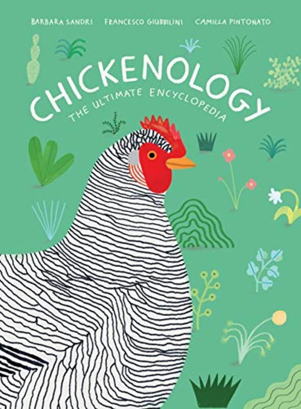 Chickenology by Dr Nathanael University of Edinburgh UK Vette-Hardcover