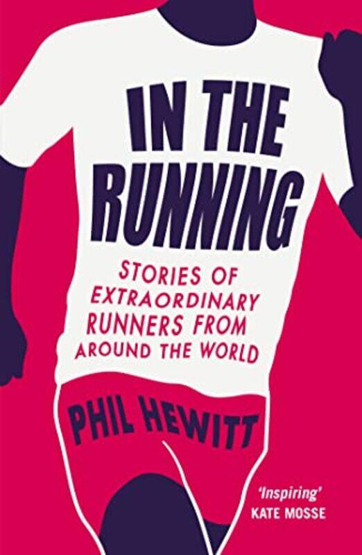 

In The Running by Phil Hewitt-Paperback