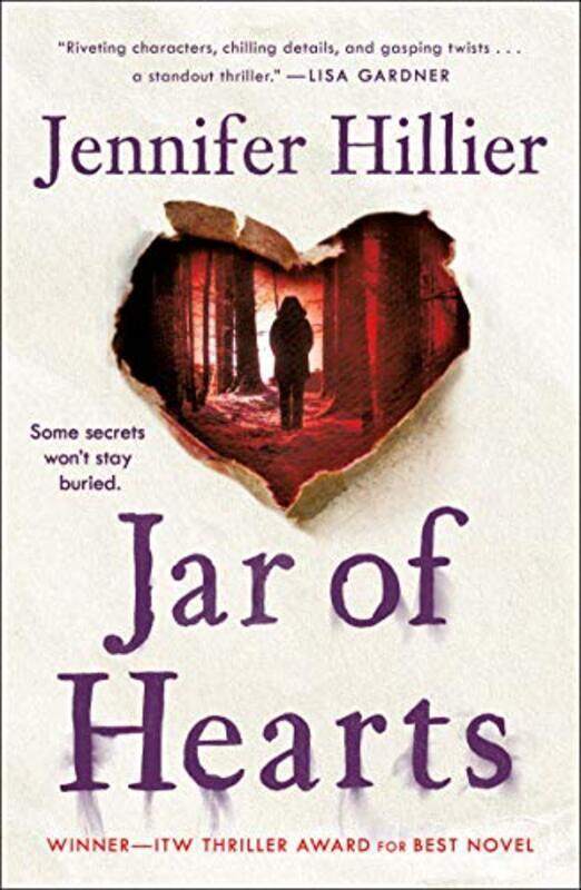 

Jar of Hearts,Paperback,By:Hillier, Jennifer