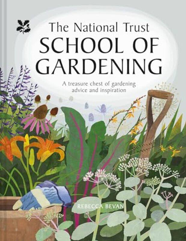 

National Trust School of Gardening by William Magnuson-Hardcover