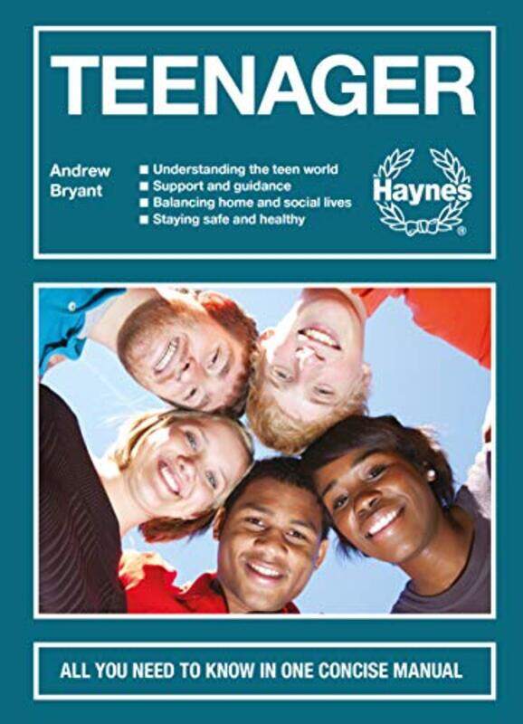 

Teenager by Andrew Bryant-Hardcover