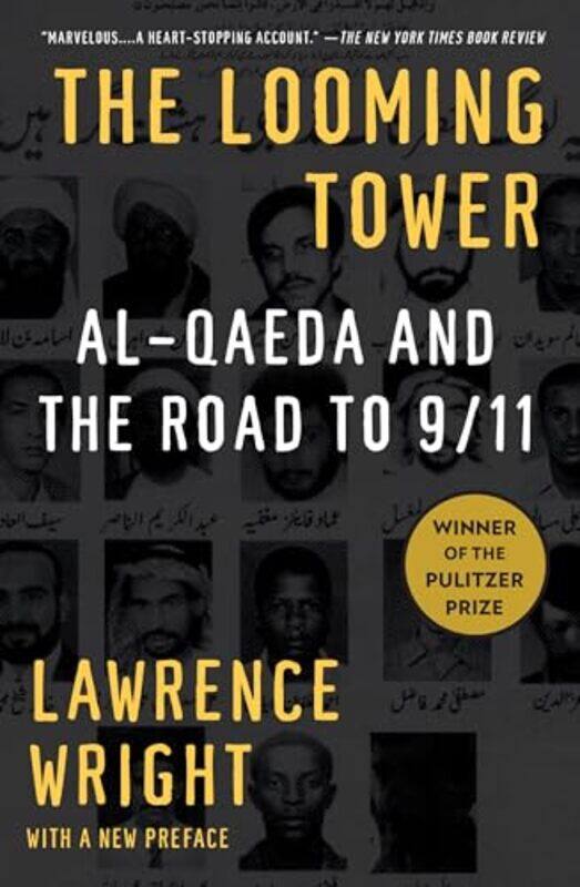 

Looming Tower By Wright Lawrence - Paperback