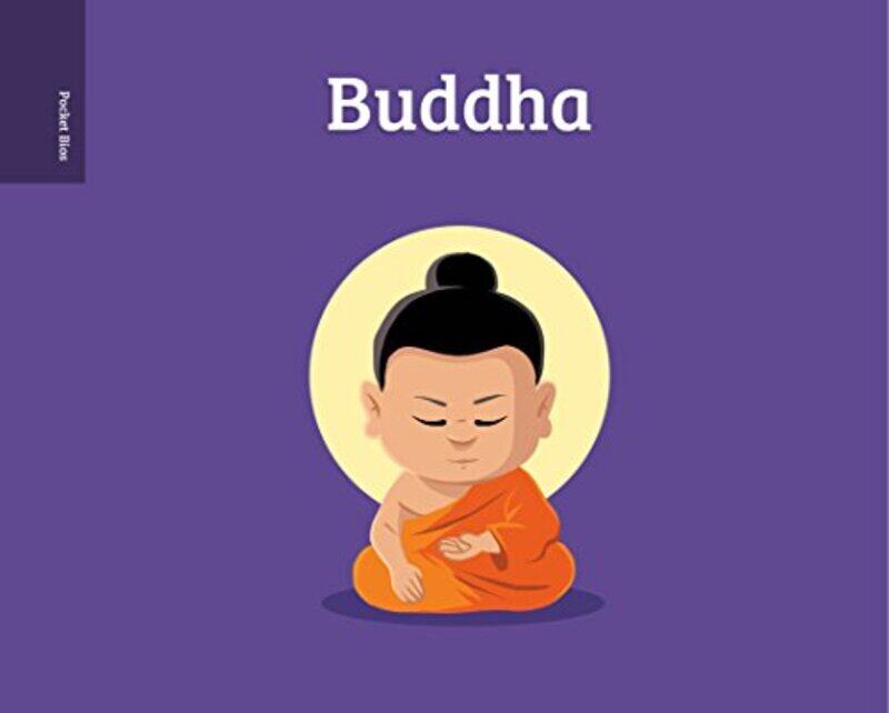 

Pocket Bios Buddha by Al BerengerAl Berenger-Hardcover