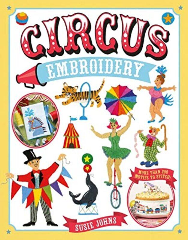 

Circus Embroidery by Christopher J University of Minnesota Cramer-Paperback