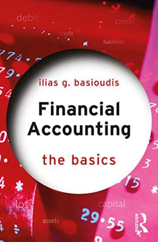 

Financial Accounting by Ilias Basioudis-Paperback
