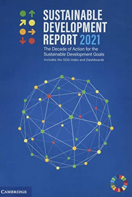 

Sustainable Development Report 2021 by Morgan Housel-Paperback