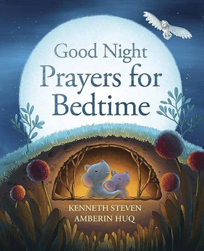 

Good Night Prayers for BEDT Perfumeime by Athena SalabaLois Mai Chan-Hardcover