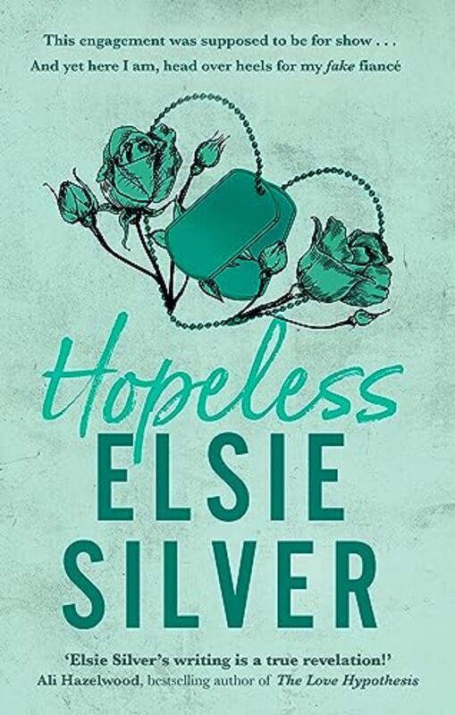 

Hopeless by Silver Elsie Paperback