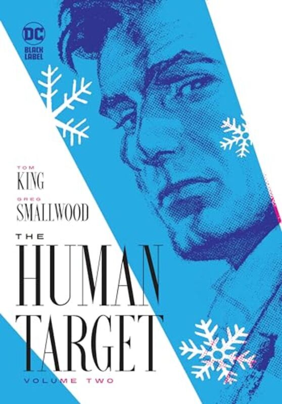 The Human Target Book Two by King, Tom - Smallwood, Greg - Hardcover