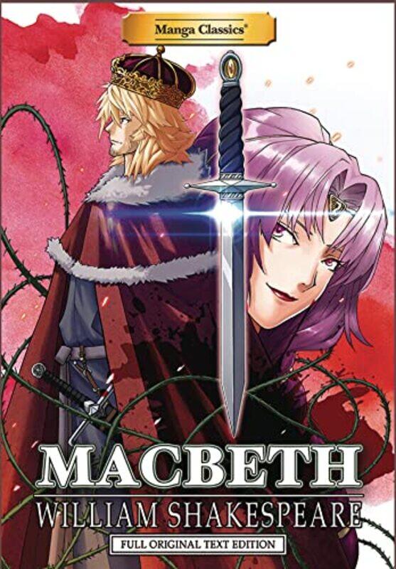 

Macbeth by William ShakespeareJulien Choy-Paperback