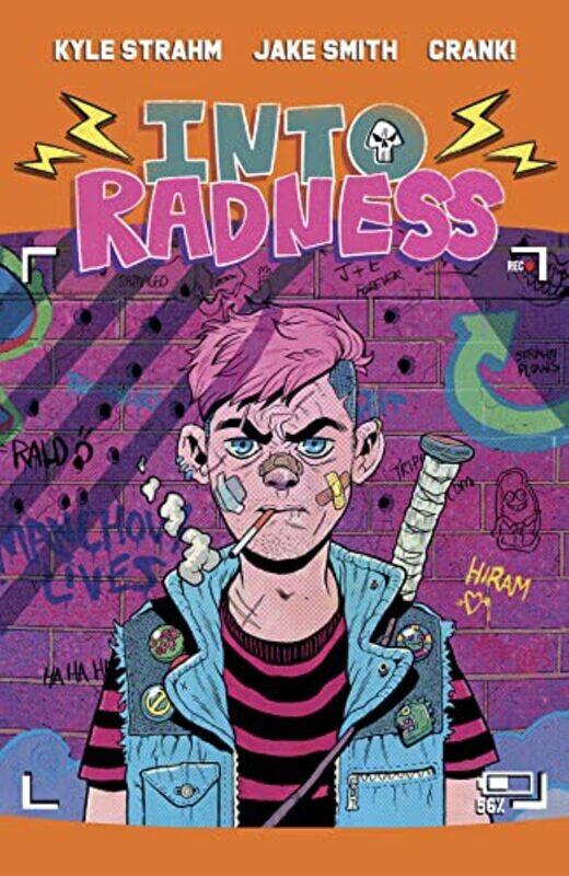 

Into Radness by Kyle StrahmJack Smith-Paperback